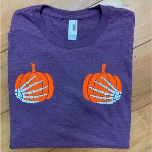 Halloween Pumpkin shirt